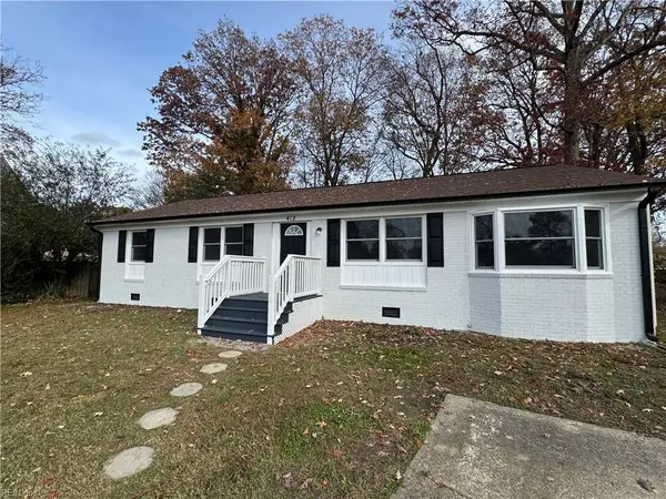412 Teepee Drive, Newport News, VA 23602