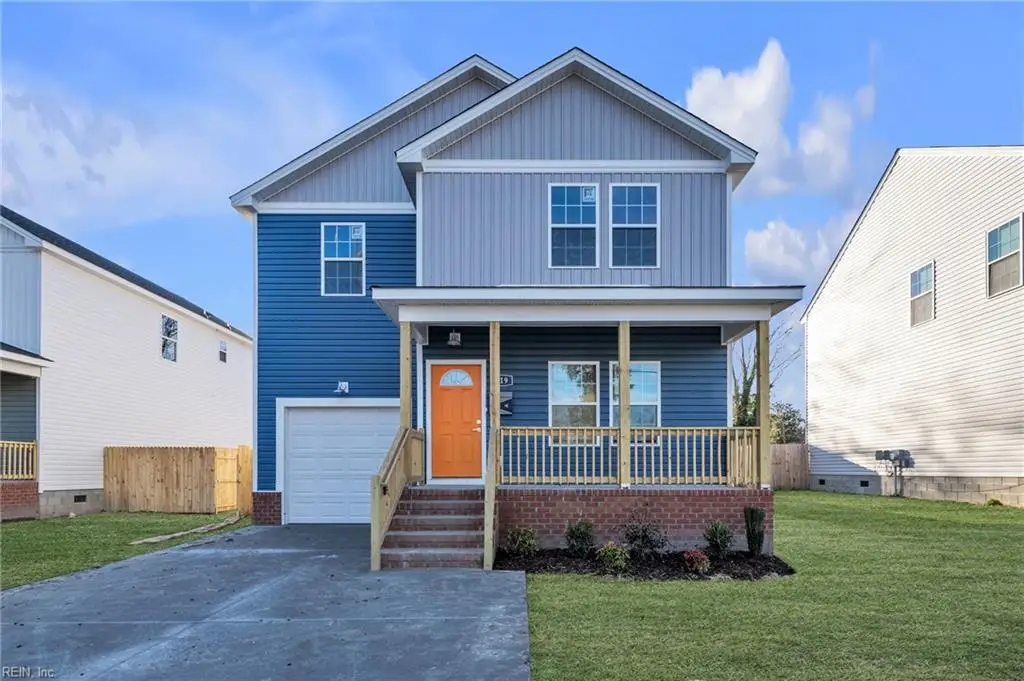 119 N Lloyd Street, Suffolk, VA 23434 - Image #1