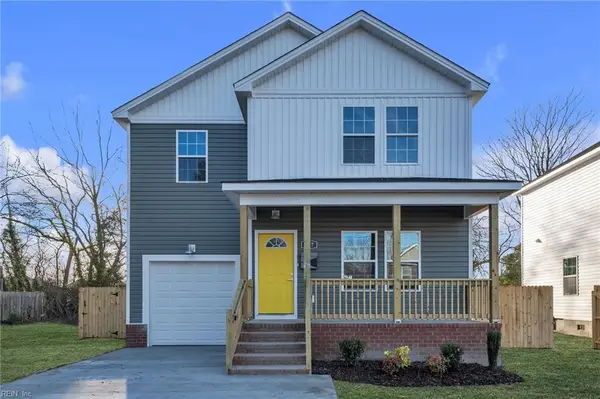 117 N Lloyd Street, Suffolk, VA 23434