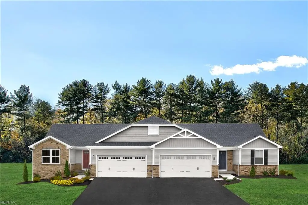 414 Braden Lane, Suffolk, VA 23435 - #1