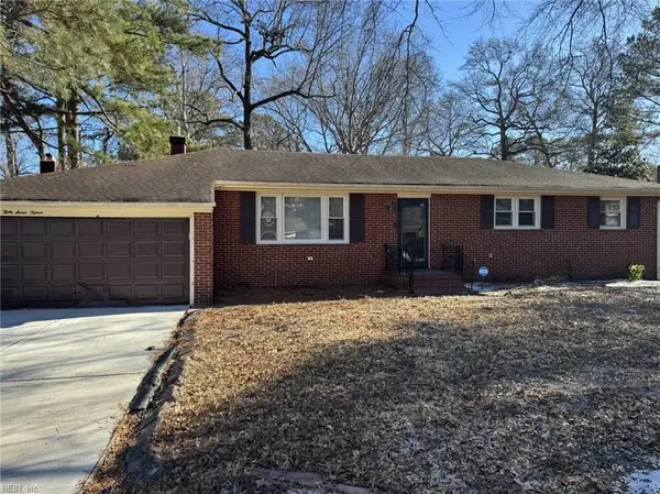 3715 Magnolia Drive, Portsmouth, VA 23703