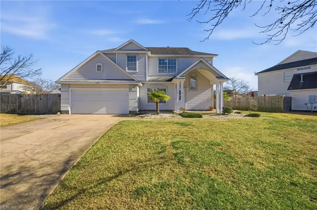 2408 Adair Court, Virginia Beach, VA 23456 - Image #1