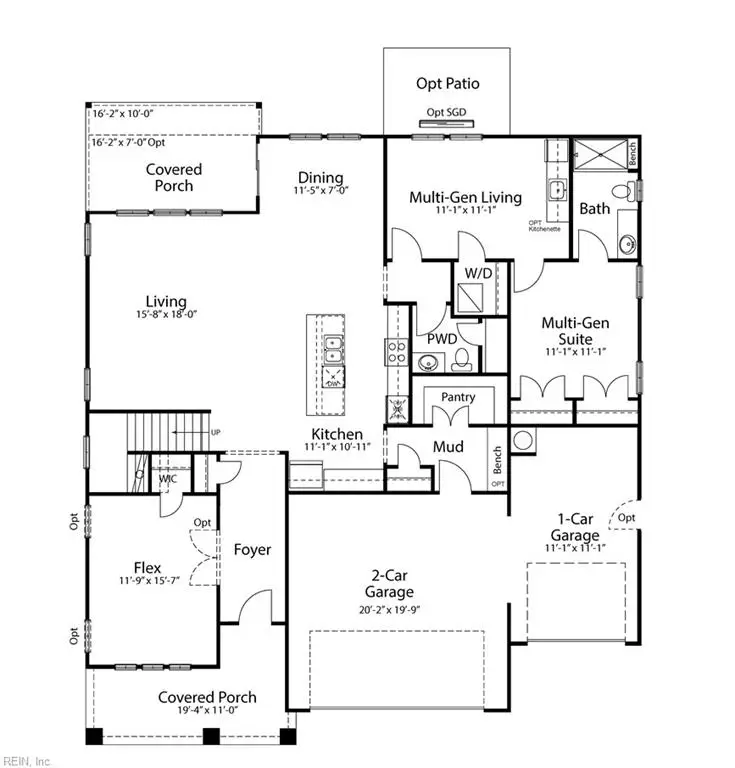 MM Riverview Landing (macon-multi-gen) Way, Chesapeake, VA 23322 - Image #2