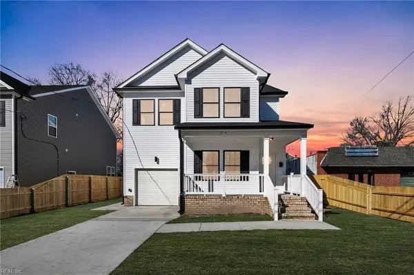 69 W Little Back River Road, Hampton, VA 23669