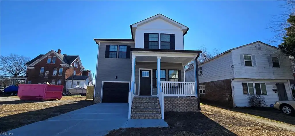 1154 25th Street, Newport News, VA 23607 - Image #1
