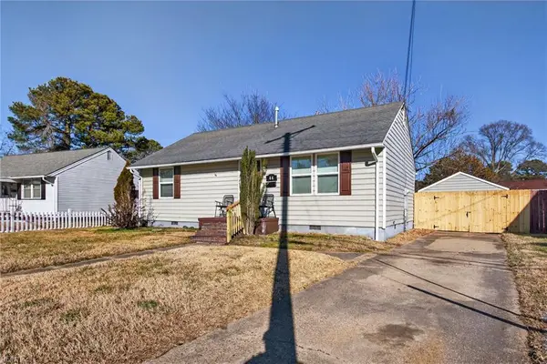 44 Newby Drive, Hampton, VA 23666