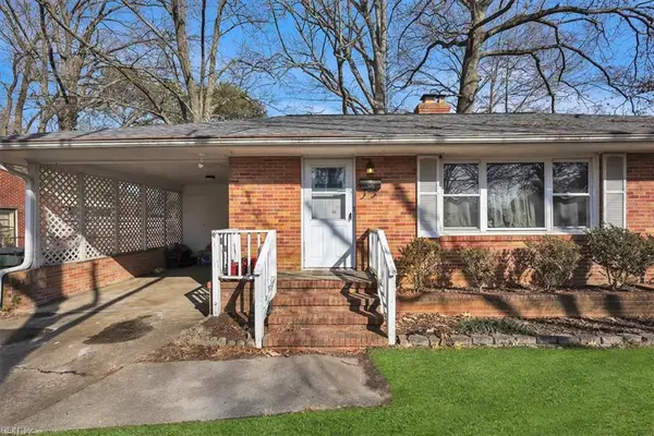 316 Martha Lee Drive, Hampton, VA 23666