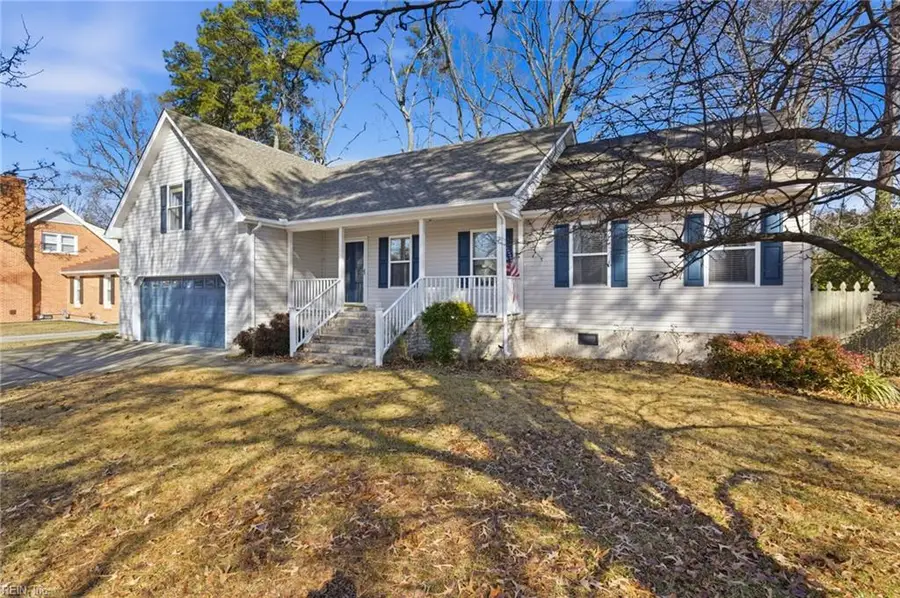 349 Briarfield Drive, Chesapeake, VA 23322 - Image #2