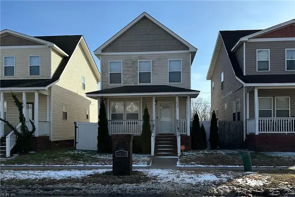 1923 County Street, Portsmouth, VA 23704