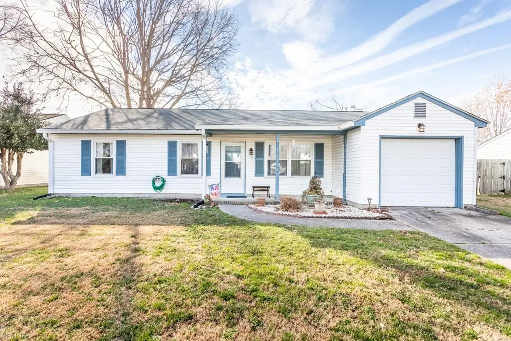 110 Wreck Shoal Drive, Newport News, VA 23606 - #1