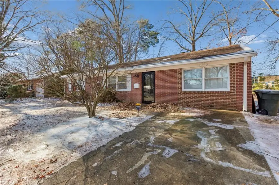 807 Connors Drive, Newport News, VA 23608 - Image #3