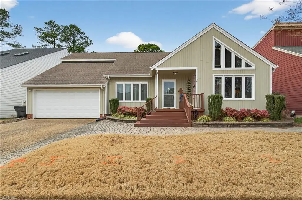 1105 Birdneck Lake Drive, Virginia Beach, VA 23451 - Image #1