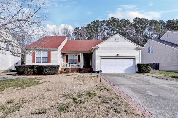 702 Mary Bierbauer Way, Yorktown, VA 23693