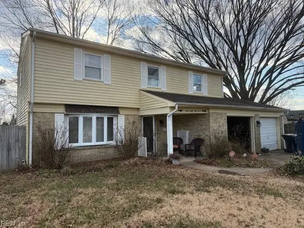 3857 Old Colony Circle, Virginia Beach, VA 23452