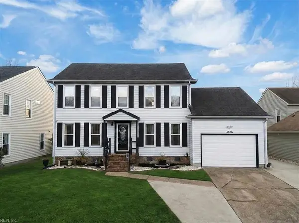 4836 Boxford Road, Virginia Beach, VA 23456