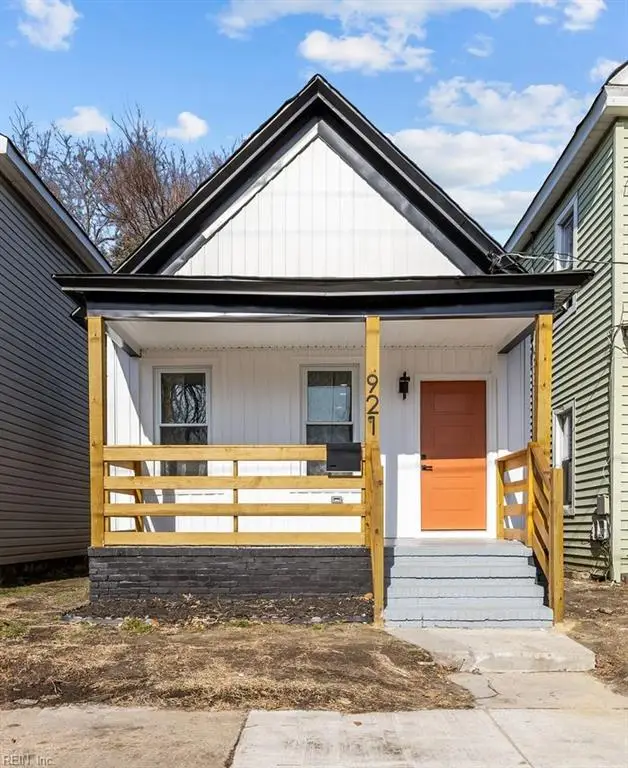 921 26th Street, Newport News, VA 23607 - #1