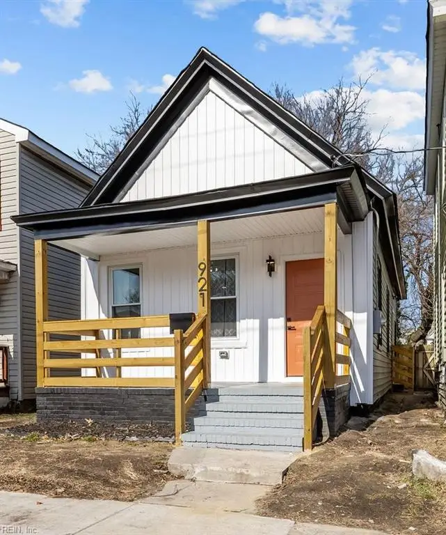 921 26th Street, Newport News, VA 23607 - #2