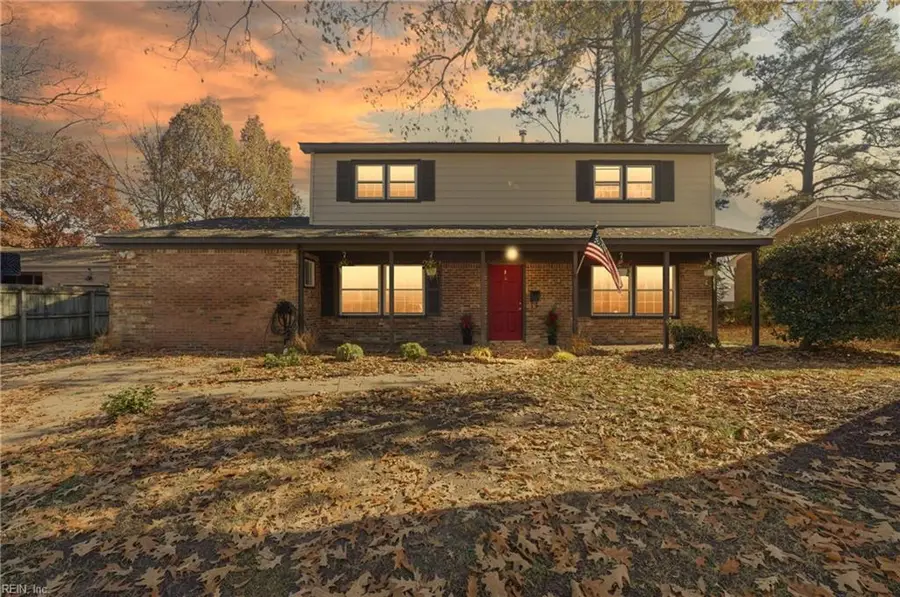 804 Roberto Drive, Newport News, VA 23601 - #3