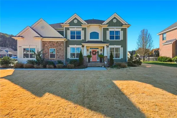 6001 Gardenstone Circle, Suffolk, VA 23434