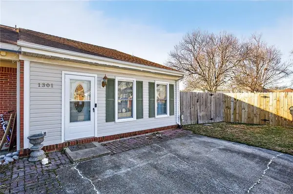 1301 Pershing Court, Virginia Beach, VA 23453