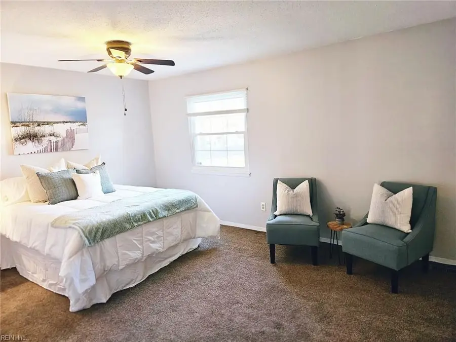 12809 Tahiska Lane, Newport News, VA 23602 - #2