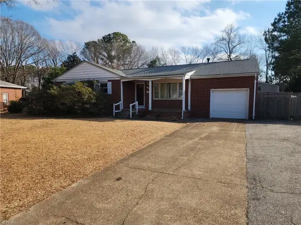 5441 Shadowwood Drive, Virginia Beach, VA 23455