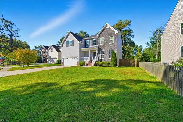5 Mary Ann Drive, Hampton, VA 23666