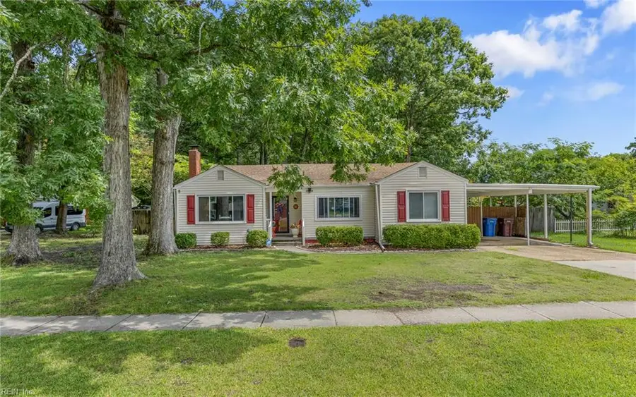 3037 Tyre Neck Road, Chesapeake, VA 23321 - #3