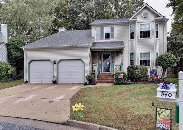 810 Westgate Court, Newport News, VA 23602