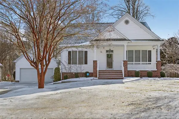 6754 Mann Avenue, Gloucester, VA 23061