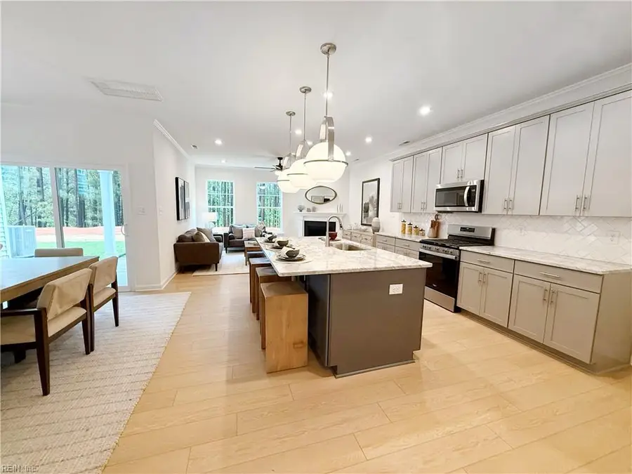 1543 Waltham Lane, Newport News, VA 23608 - #3