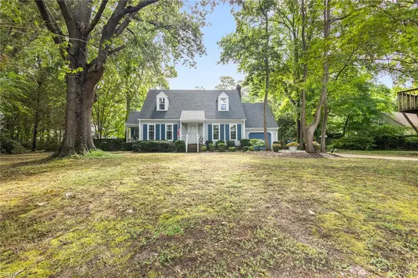 916 Oxford Drive, Virginia Beach, VA 23452