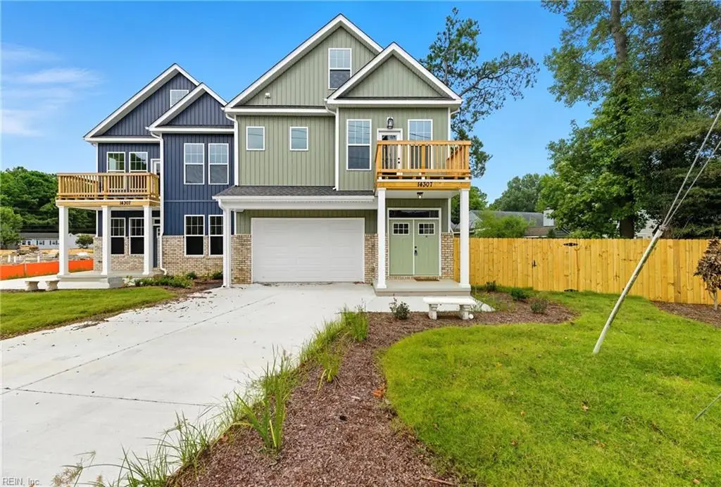 14307 Old Courthouse Way #B, Newport News, VA 23602 - #1