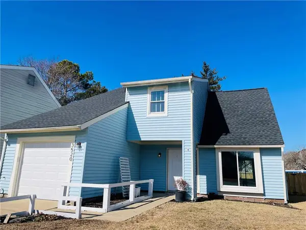 3520 Alister Court, Virginia Beach, VA 23453