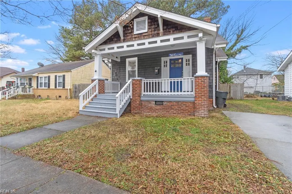 2625 Vincent Avenue, Norfolk, VA 23509 - Image #1