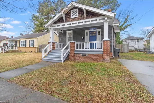 2625 Vincent Avenue, Norfolk, VA 23509