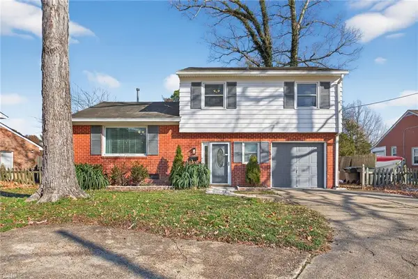 304 Woodland Road, Hampton, VA 23669