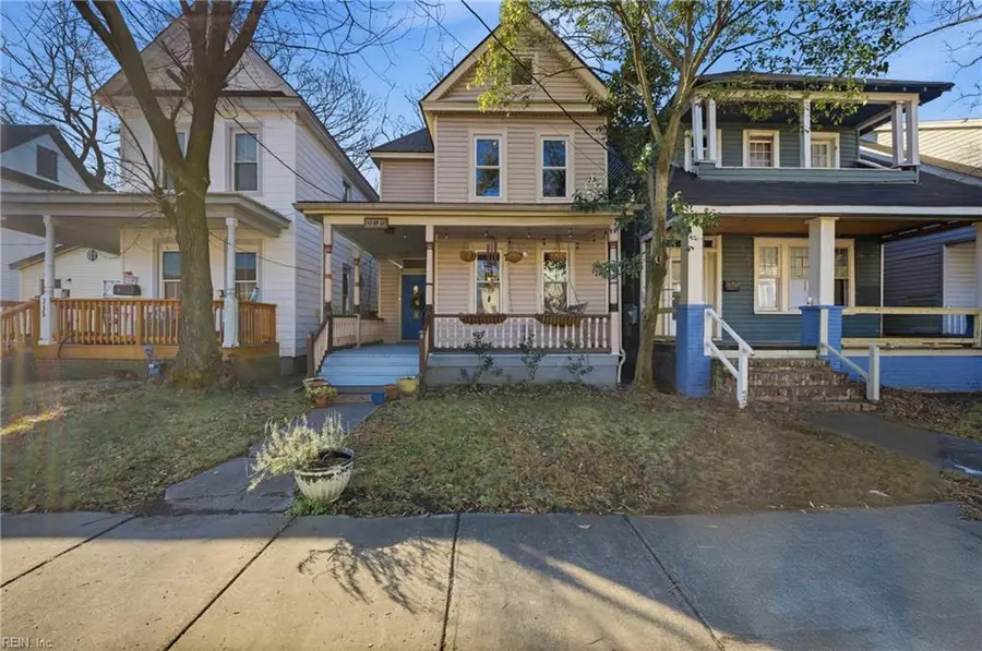 317 W 31 Street, Norfolk, VA 23508 - #2