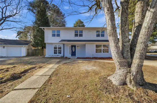 1801 Winter Park Court, Virginia Beach, VA 23453