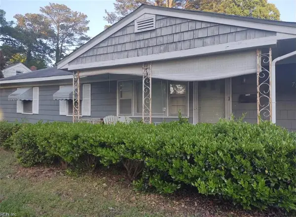 7822 Camellia Road, Norfolk, VA 23518