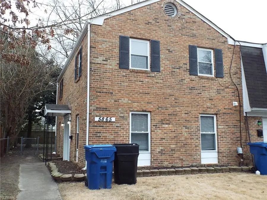 5865 Pickering Street, Virginia Beach, VA 23462 - #2