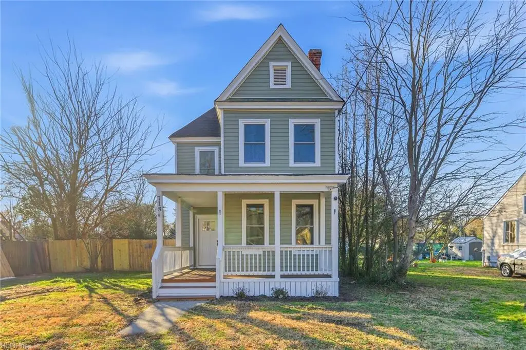 718 Cambridge Avenue, Portsmouth, VA 23707 - Image #1