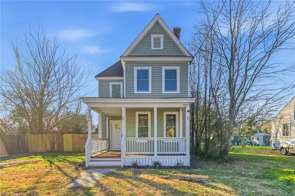 718 Cambridge Avenue, Portsmouth, VA 23707