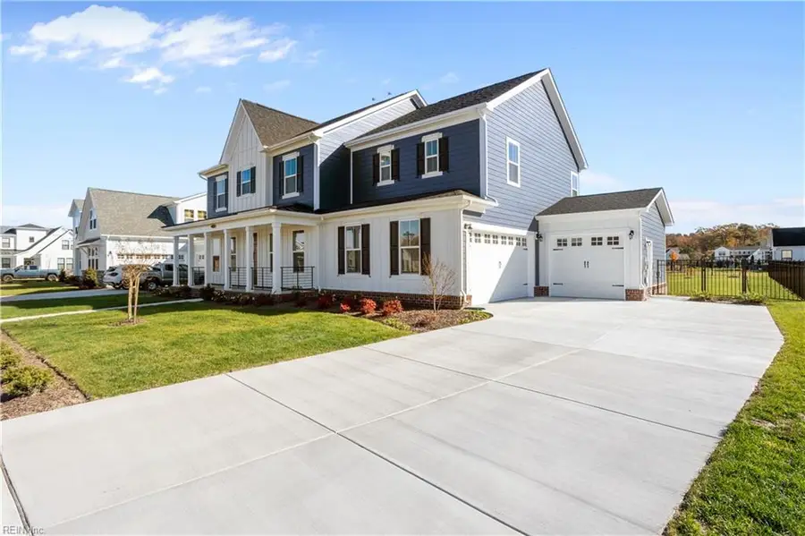 2808 Alford Street, Virginia Beach, VA 23456 - #2