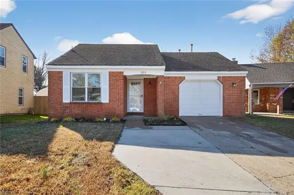 1913 Belspring Court, Virginia Beach, VA 23464