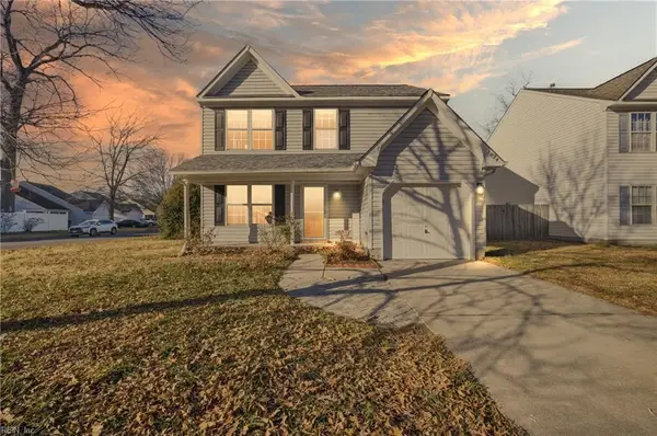 5024 Huntclub Chase, Suffolk, VA 23435