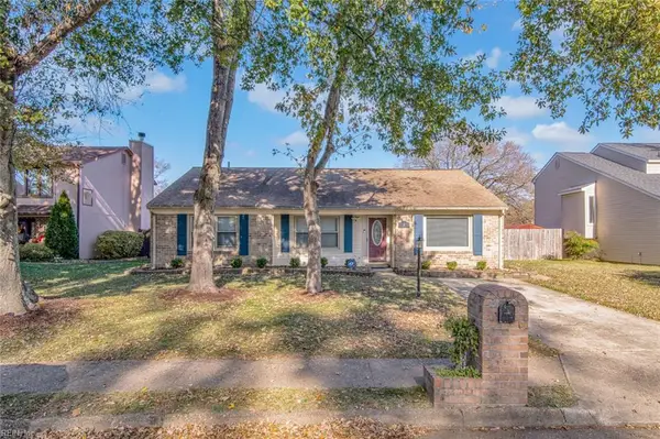 4 Overlook Court, Hampton, VA 23669