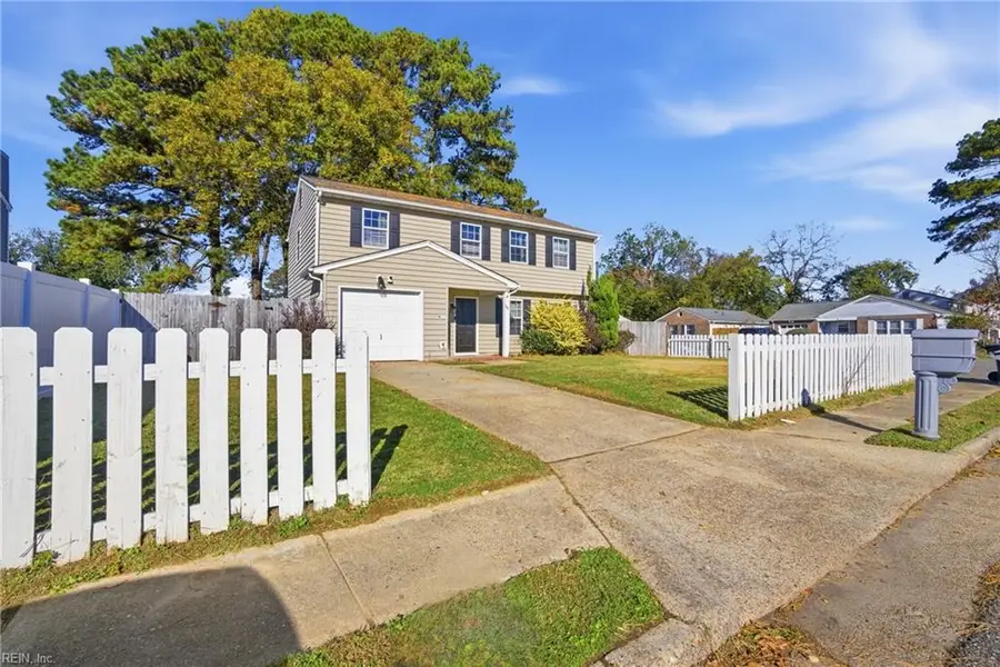 100 Eberly Terrace, Hampton, VA 23669 - #2