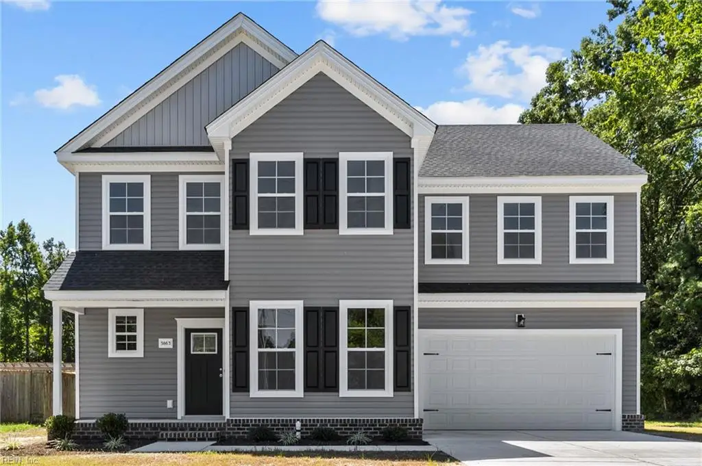 204 Strawberry Acres Drive, Elizabeth City, NC 27909 - #1