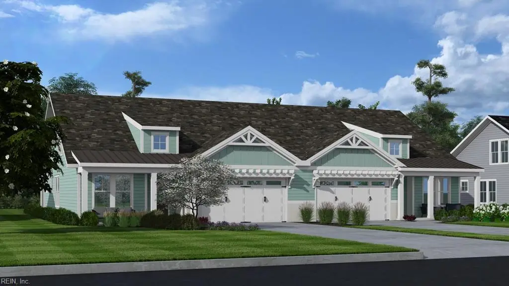 203 Palmer Drive, Cape Charles, VA 23310 - #1